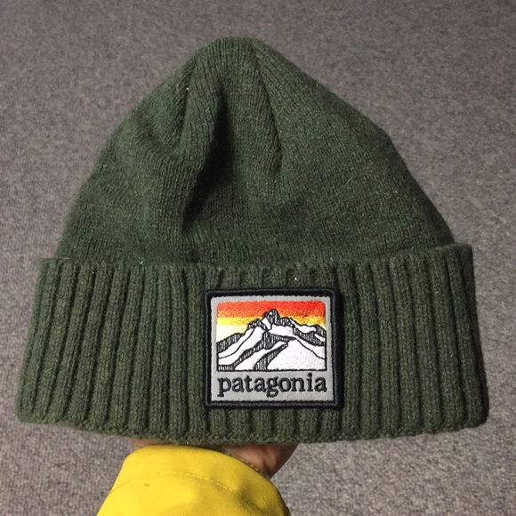 Patagonia Accessories - Patagonia Wool Hat